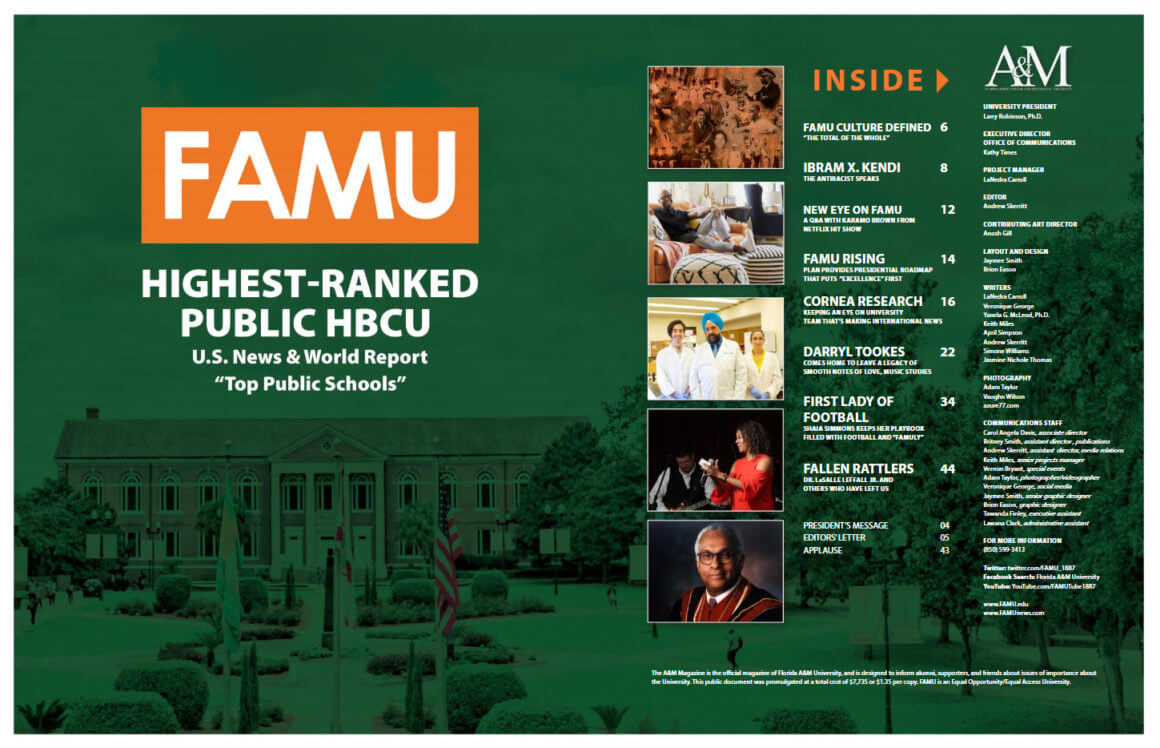 stike-2019-magazine STRIKE Fall 2019 A&M Magazine