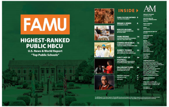 STRIKE Fall 2019 A&M Magazine