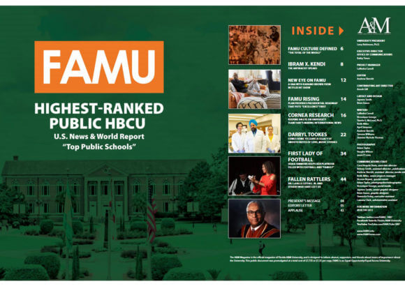 STRIKE Fall 2019 A&M Magazine