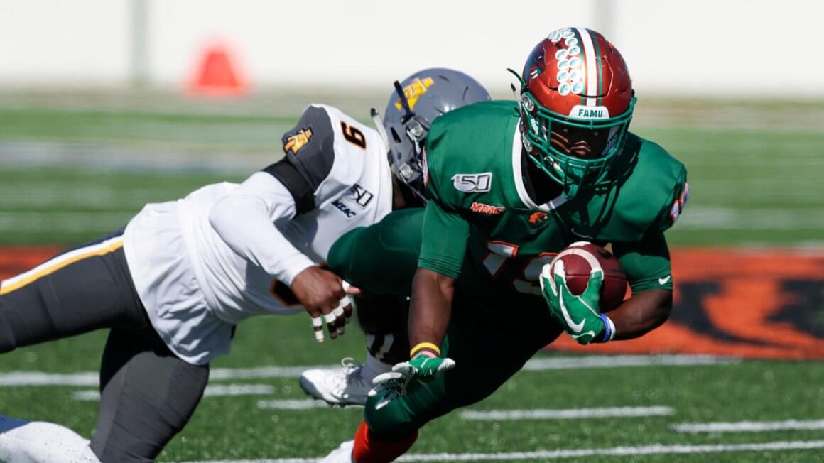 BOXTOROW Polls: FAMU Remains No. 1 in HBCU Football
