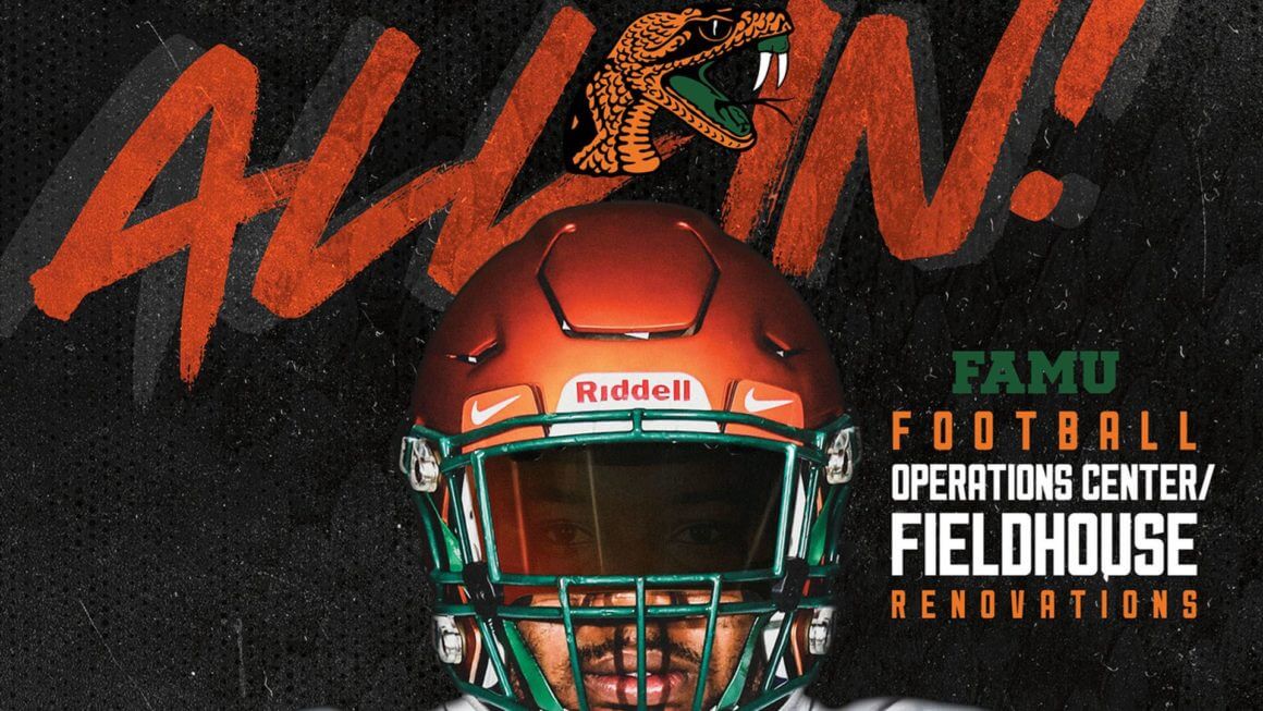 FAMU RAF OFFICIALLY LAUNCHES THE “ALL IN” CAMPAIGN