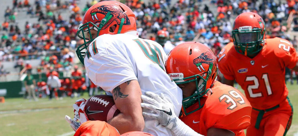 FAMU athletics talk athlete endorsements, community relations at town hall