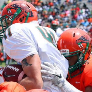 FAMU athletics talk athlete endorsements, community relations at town hall