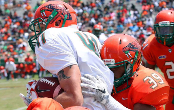 athlete_endorement FAMU athletics talk athlete endorsements, community relations at town hall