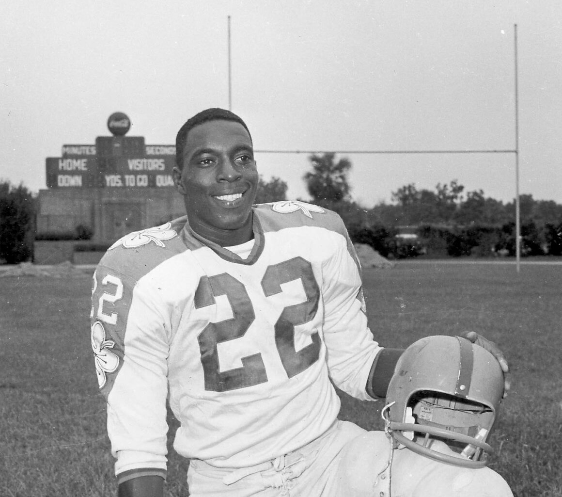 Robert “Bullet Bob” Hayes