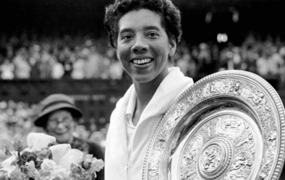 Althea-Gibson Althea Gibson