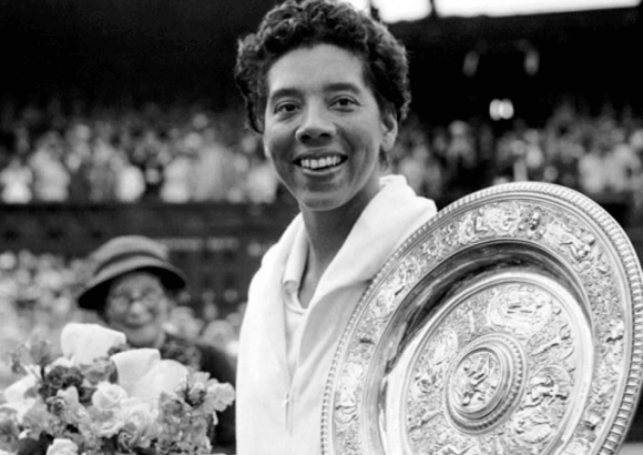 Althea Gibson